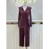 GHİSA GH-3610T9364-B Bordo Renk Takım