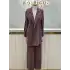 GHİSA Bordo Renk Takım