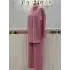 GHİSA GH-3610T9375-P Pembe Renk Keten Takım