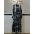 GHİSA GH-4710E4499-K Kahve Renk Elbise