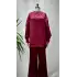 MİSSEMRAMİSS MS-25YC14T4786-B Bordo Renk Takım