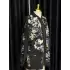 MY312 Siyah Renk Payetli Bomber Ceket