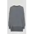 NUSS NS-26K3009-A Antrasit Renk Tunik