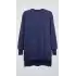 NUSS NS-26K3009-L Lacivert Renk Tunik