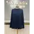 NUSS NS-26K902-L Lacivert Renk Tunik