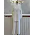 NUSS Krem Renk Takım