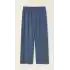 SENTEZ SZ-5569-İ İNDİGO TOKYO BAMBU GENİŞ PAÇA PANTOLON