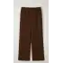 SENTEZ SZ-5569-K KAHVE TOKYO BAMBU GENİŞ PAÇA PANTOLON