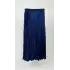SENTEZ SZ-5443-L LACİVER SATEN KIRIŞTIRMA ETEK