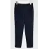 SENTEZ SZ-5574-L LACİVERT VİCTORİA PAÇA DÜĞME DETAYLI PANTOLON