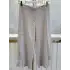 SENTEZ SZ-5626-T Taş Renk Paça Düğmeli Pantolon