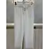 SENTEZ SZ-5660-E Ekru Renk Vega Beli Lastikli Pantolon