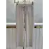SENTEZ SZ-5660-T Taş Renk Vega Beli Lastikli Pantolon