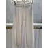 SENTEZ SZ-5665-T Taş Renk Geniş Paça Pantolon