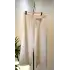 SENTEZ SZ-5582-T TAŞ ROYAL KORSAJLI APOLETLİ DÜĞMELİ GENİŞ PANTOLON
