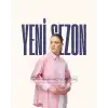 SENTEZ SZ-5432-S SİYAH ŞİFON KIRIŞTIRMA ETEK
