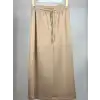 SENTEZ SZ-5456-K KAHVE SOFT YANI ÇITÇITLI ETEK