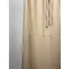 SENTEZ SZ-5456-K KAHVE SOFT YANI ÇITÇITLI ETEK