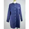 NUSS NS-26K7010-L Lacivert Renk Hırka