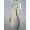 NUSS NS-26K7010-BE Bej Renk Hırka