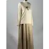 QUPRA Q-WAB82094-B Bej Takım
