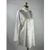 FUAT GÜRŞEN FG-25K4316-E Ekru Renk Tunik