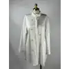 FUAT GÜRŞEN FG-25K4316-E Ekru Renk Tunik