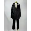 QUPRA QAZ72004-S SİYAH TAKIM