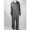 FUAT GÜRŞEN FG-25K4623-G Gri Renk Takım
