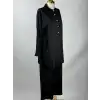 FUAT GÜRŞEN FG-25K4342-S Siyah Renk Takım