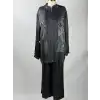 NUSS NS-26K1002-A Antrasit Renk Takım