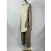 FUAT GÜRŞEN FG-25K4609-B Bej-Kahve Çift Renk Takım