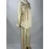 QUPRA QPR-WAB82008-N Nude Renk Takım