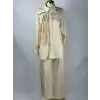 QUPRA QPR-WAB82008-N Nude Renk Takım