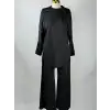 QUPRA QAZ72066-S SİYAH TAKIM