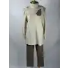 QUPRA QAZ72103-E EKRU TAKIM