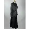 FUAT GÜRŞEN FG-25K4103-S Siyah Renk Elbise