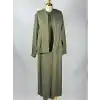 NUSS NS-26K1036-H Haki Renk Bomber Takım
