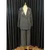 NUSS NS-26K1018-S Siyah Renk Takım