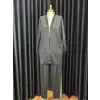 GHİSA GH-26KGSTKM3244-S Siyah Renk Takım