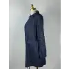 FUAT GÜRŞEN FG-25K3600-İ İndigo Renk Kot Kap