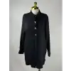 FUAT GÜRŞEN FG-25K4354-S Siyah Renk Tunik