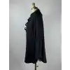 FUAT GÜRŞEN FG-25K4354-S Siyah Renk Tunik