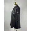 FUAT GÜRŞEN FG-25K4364-S Siyah Renk Tunik