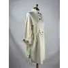 GHİSA GH-26KGSKBN6551-E Ekru Renk Kaban