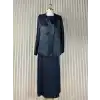 FUAT GÜRŞEN FG-25K4712-S Siyah Renk Takım