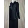 FUAT GÜRŞEN FG-25K4712-S Siyah Renk Takım