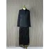 FUAT GÜRŞEN FG-26Y5314-S Siyah Renk Takım