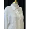 FUAT GÜRŞEN FG-26Y5321-E Ekru Renk Tunik
