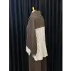 NUSS NS-26K1075-K Kahve Renk Takım